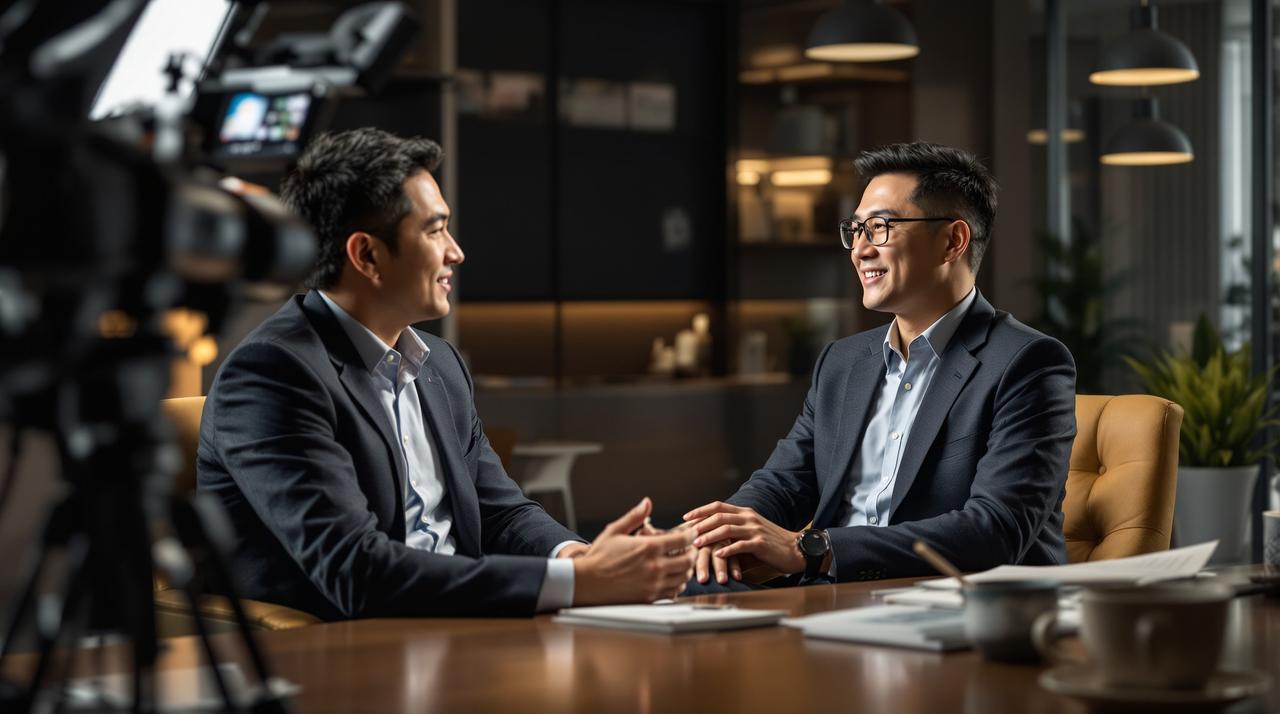 专访女神视频创始人张伟：用影像记录时代，用故事温暖人心