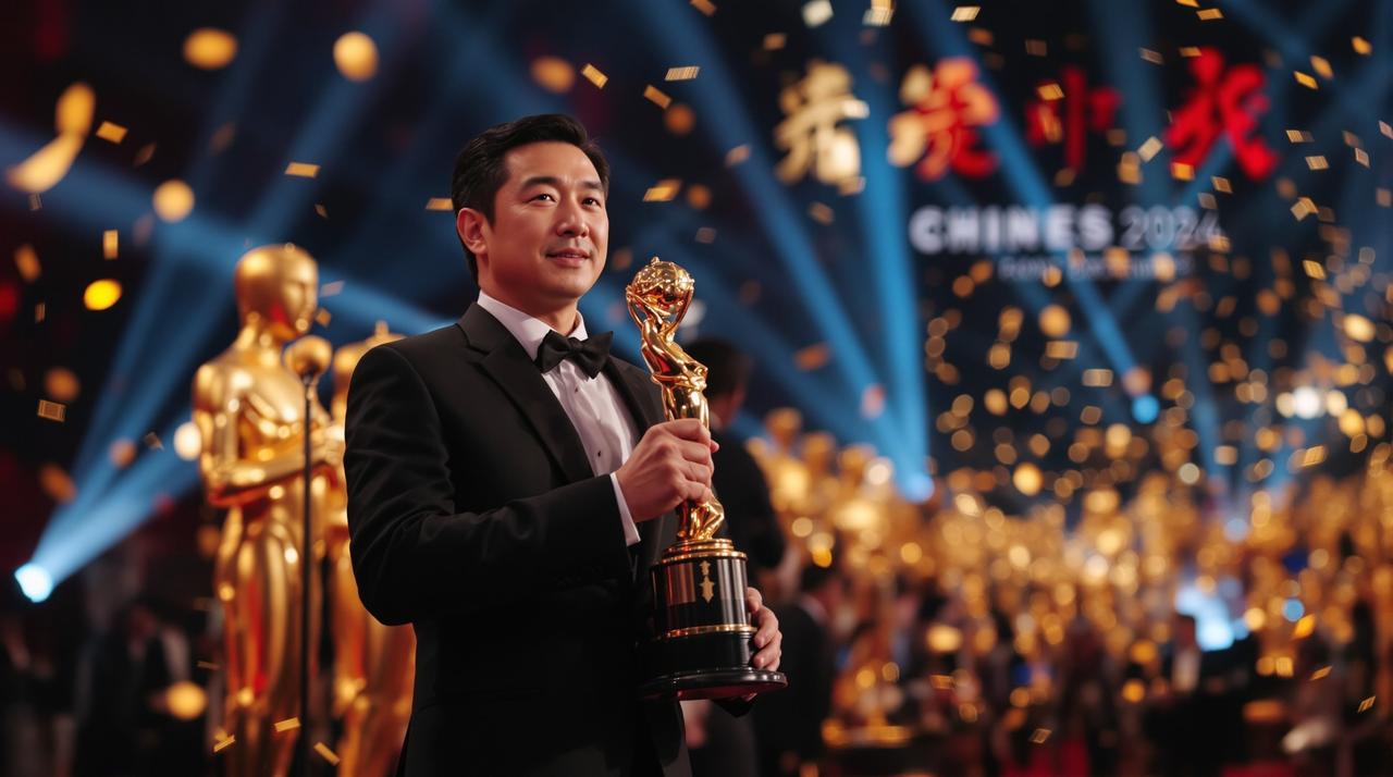 女神视频荣获第32届金鸡奖最佳影片提名，彰显行业领军地位