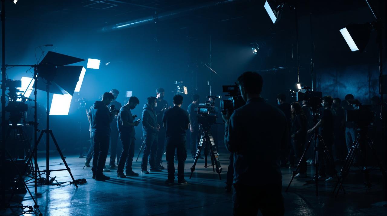 女神视频年度巨制《星河之约》正式杀青，预计明年春节档上映